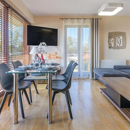 Jastrzębia Góra Apartamenty Sun & Snow Villa Klif - Blisko Plazy, Blisko Centrum מראה חיצוני תמונה