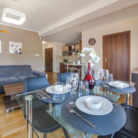 Jastrzębia Góra Apartamenty Sun & Snow Villa Klif - Blisko Plazy, Blisko Centrum מראה חיצוני תמונה