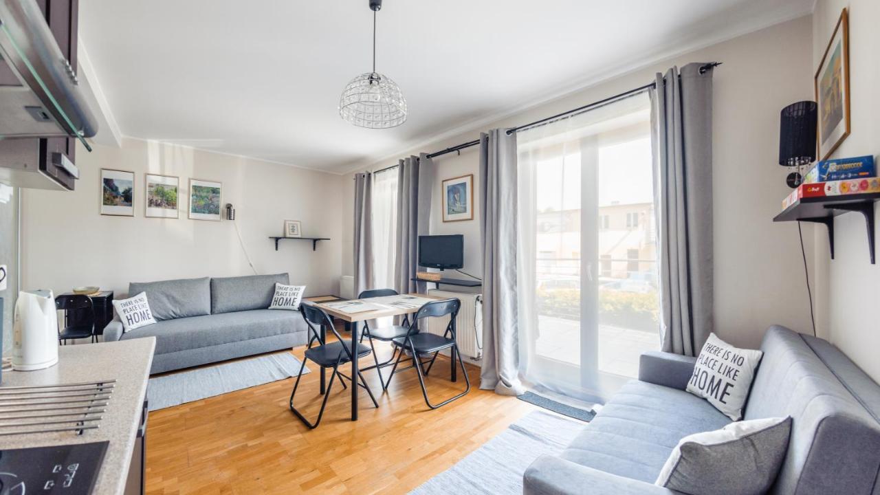 Jastrzębia Góra Apartamenty Sun & Snow Villa Klif - Blisko Plazy, Blisko Centrum מראה חיצוני תמונה