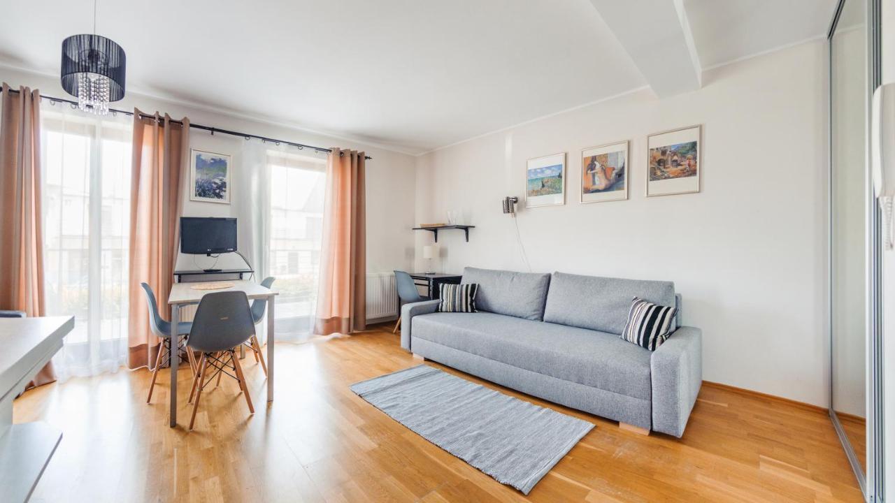 Jastrzębia Góra Apartamenty Sun & Snow Villa Klif - Blisko Plazy, Blisko Centrum מראה חיצוני תמונה