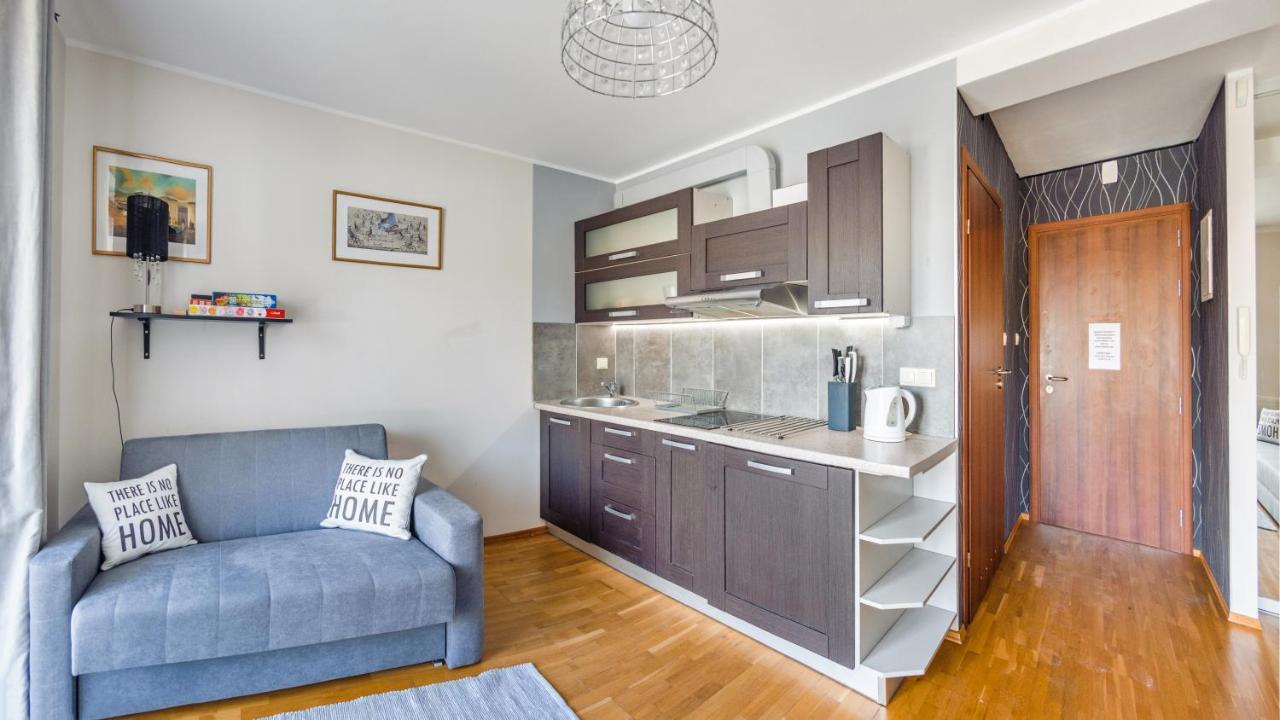Jastrzębia Góra Apartamenty Sun & Snow Villa Klif - Blisko Plazy, Blisko Centrum מראה חיצוני תמונה