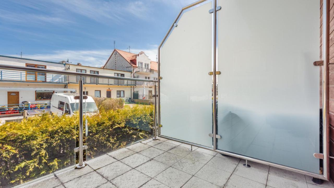 Jastrzębia Góra Apartamenty Sun & Snow Villa Klif - Blisko Plazy, Blisko Centrum מראה חיצוני תמונה