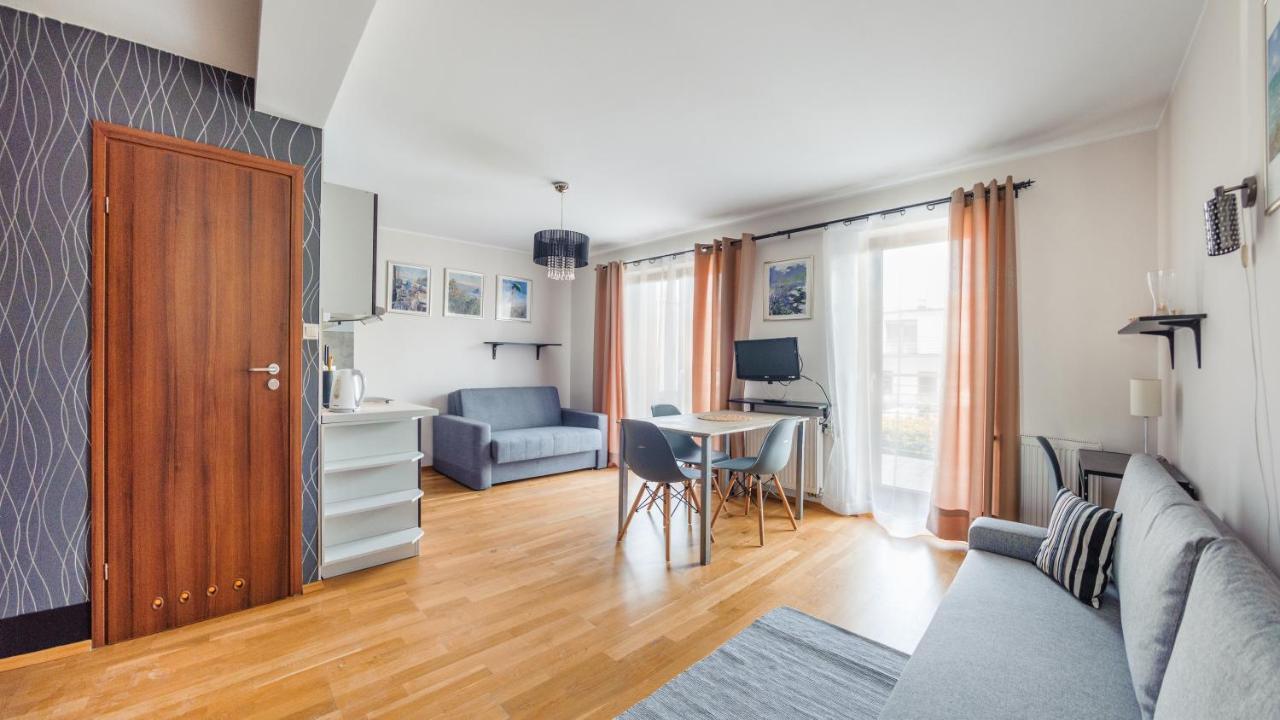 Jastrzębia Góra Apartamenty Sun & Snow Villa Klif - Blisko Plazy, Blisko Centrum מראה חיצוני תמונה