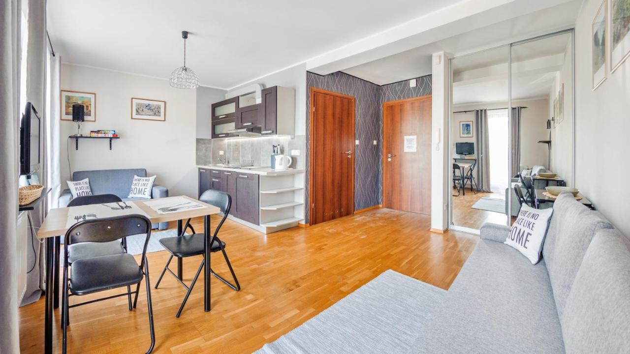 Jastrzębia Góra Apartamenty Sun & Snow Villa Klif - Blisko Plazy, Blisko Centrum מראה חיצוני תמונה