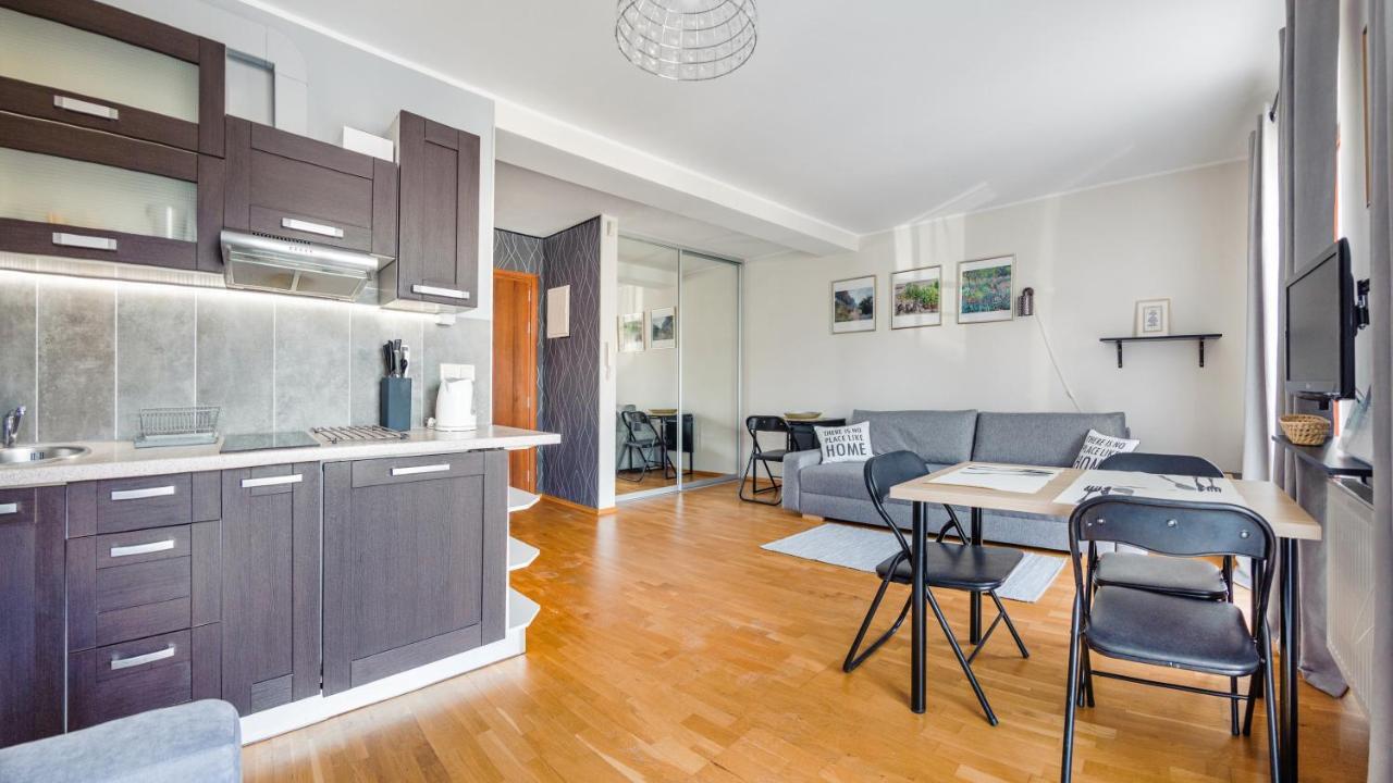 Jastrzębia Góra Apartamenty Sun & Snow Villa Klif - Blisko Plazy, Blisko Centrum מראה חיצוני תמונה