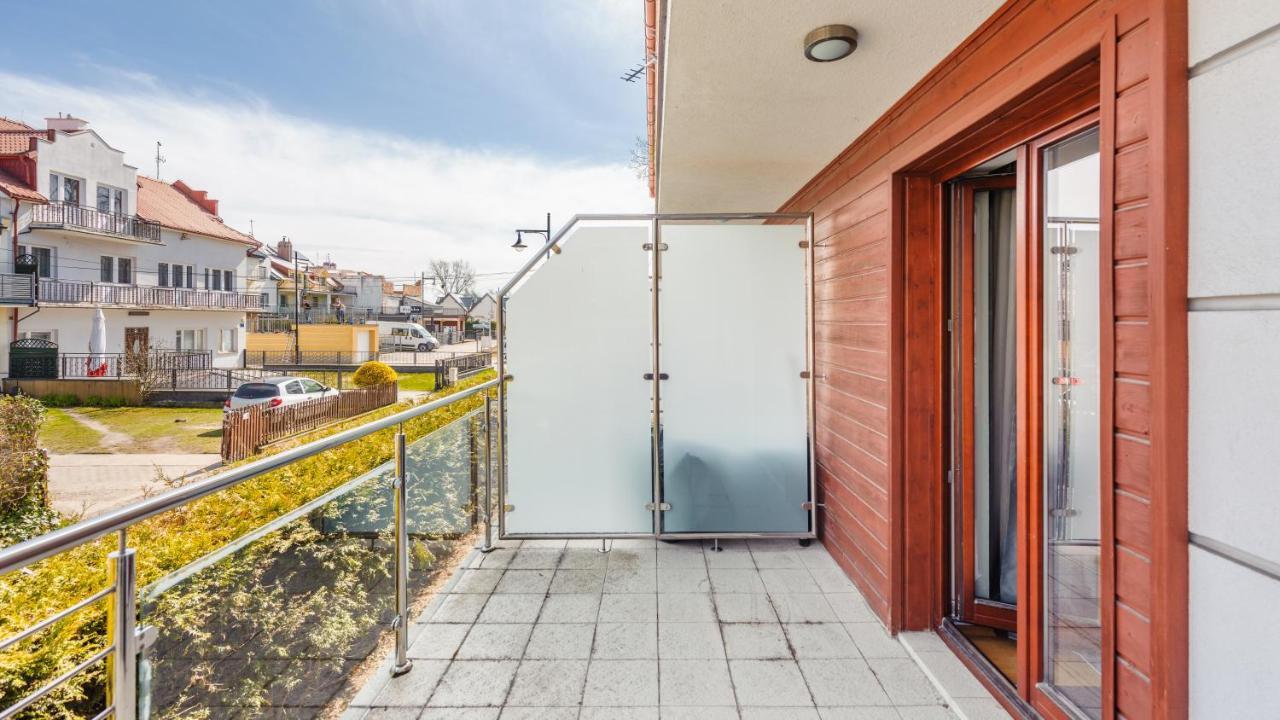 Jastrzębia Góra Apartamenty Sun & Snow Villa Klif - Blisko Plazy, Blisko Centrum מראה חיצוני תמונה