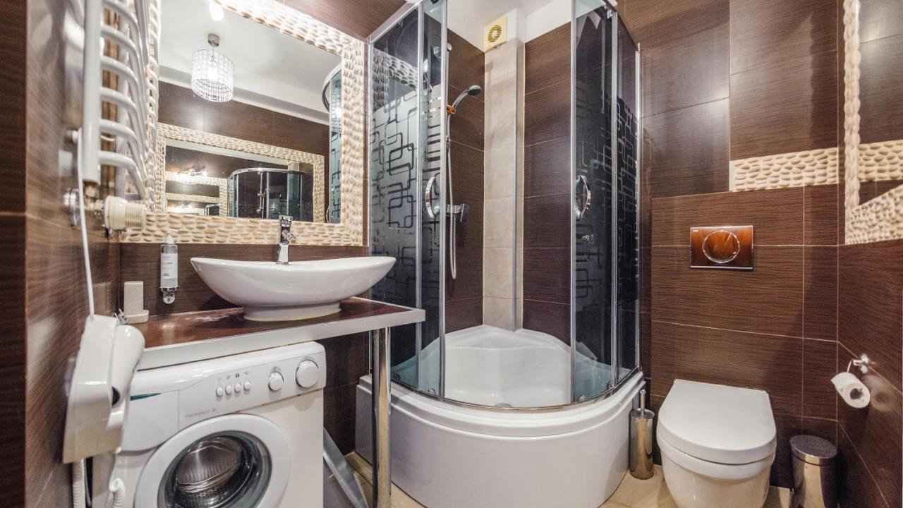 Jastrzębia Góra Apartamenty Sun & Snow Villa Klif - Blisko Plazy, Blisko Centrum מראה חיצוני תמונה