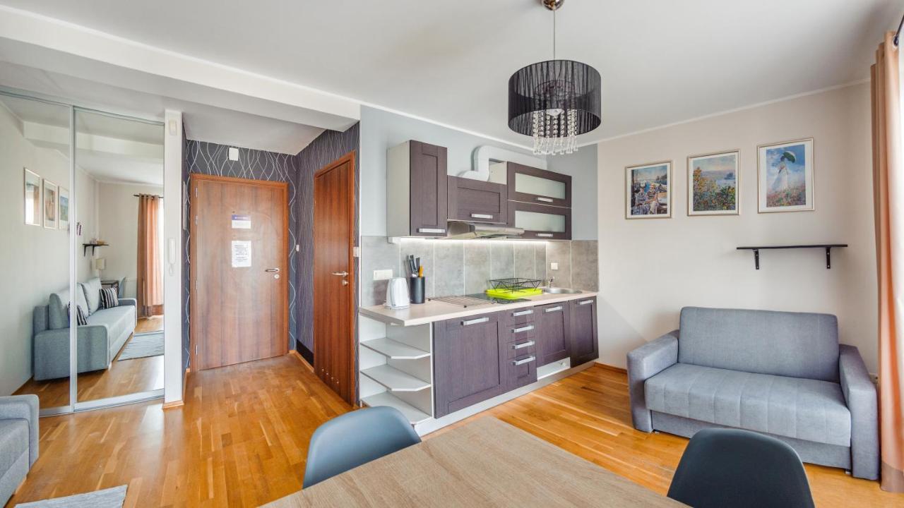 Jastrzębia Góra Apartamenty Sun & Snow Villa Klif - Blisko Plazy, Blisko Centrum מראה חיצוני תמונה