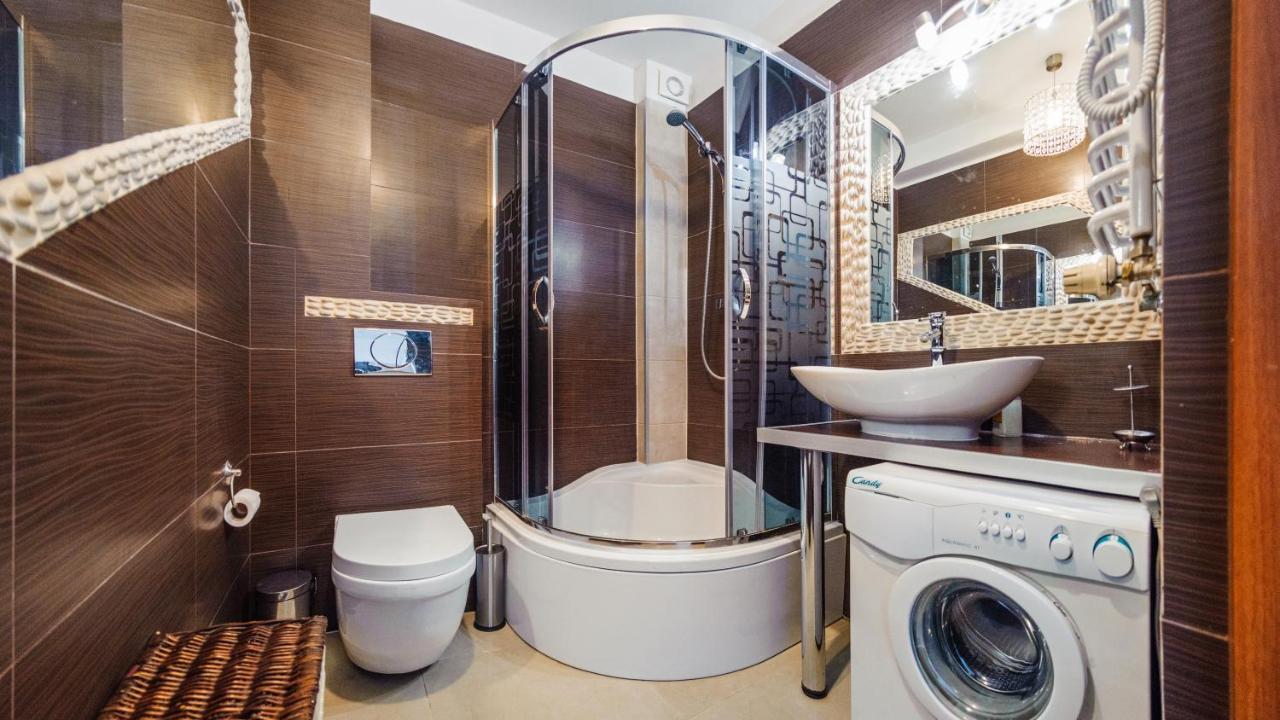 Jastrzębia Góra Apartamenty Sun & Snow Villa Klif - Blisko Plazy, Blisko Centrum מראה חיצוני תמונה
