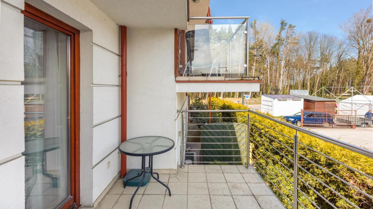 Jastrzębia Góra Apartamenty Sun & Snow Villa Klif - Blisko Plazy, Blisko Centrum מראה חיצוני תמונה