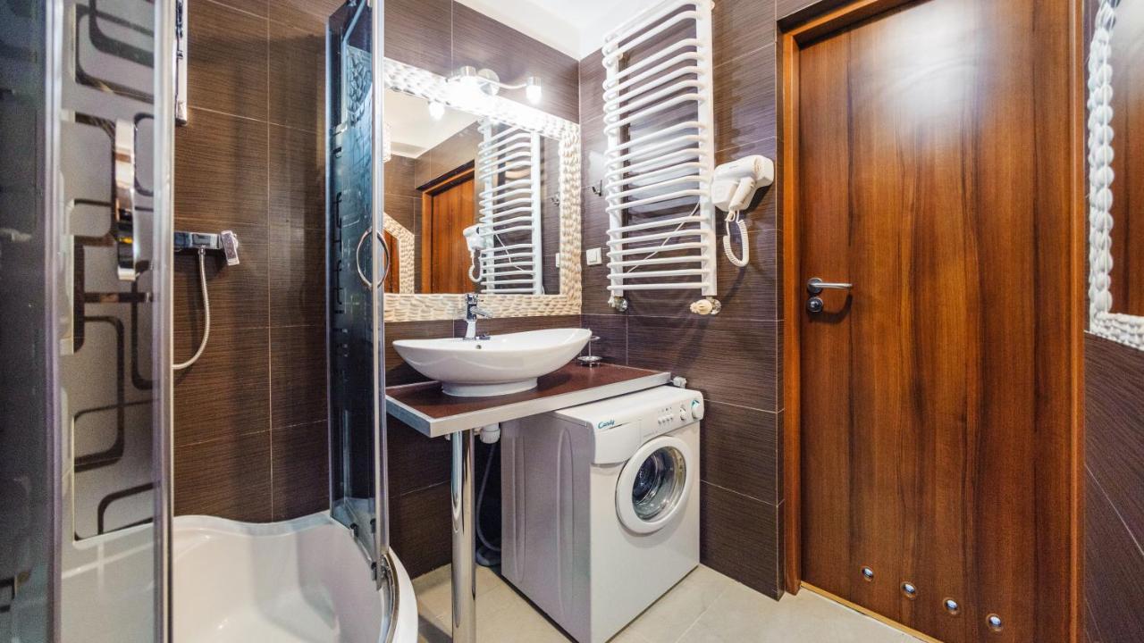 Jastrzębia Góra Apartamenty Sun & Snow Villa Klif - Blisko Plazy, Blisko Centrum מראה חיצוני תמונה