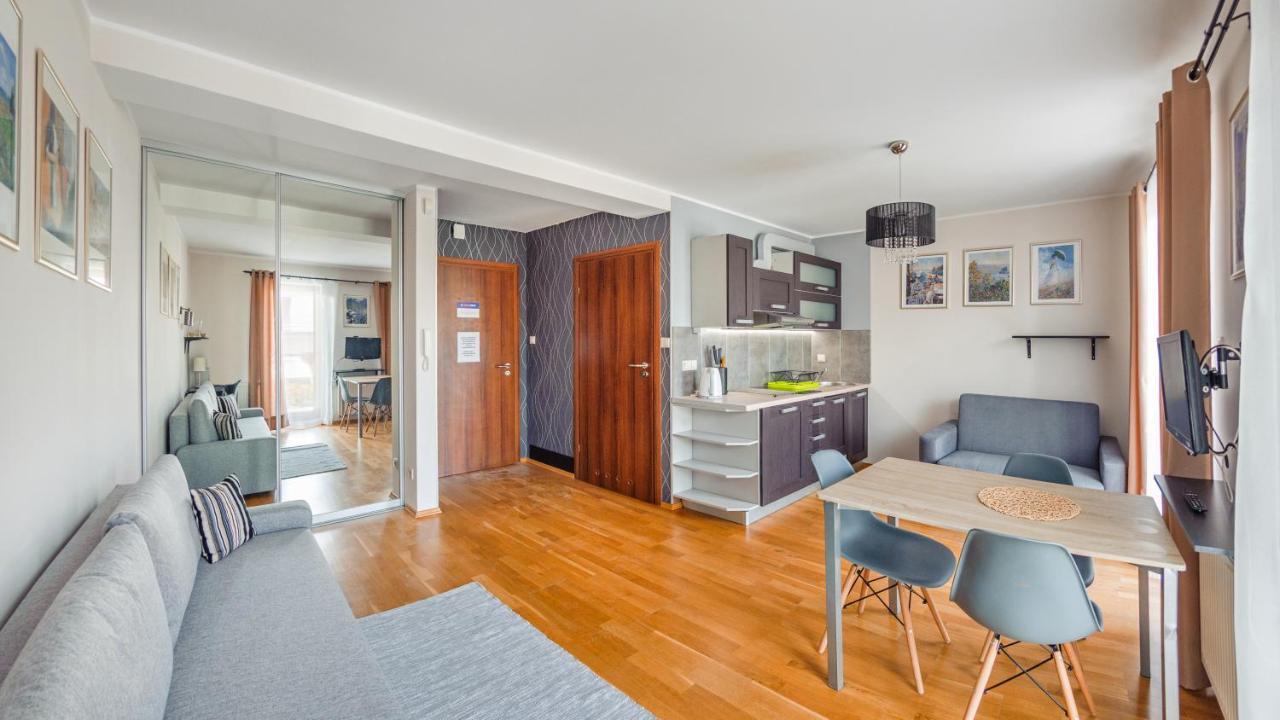 Jastrzębia Góra Apartamenty Sun & Snow Villa Klif - Blisko Plazy, Blisko Centrum מראה חיצוני תמונה
