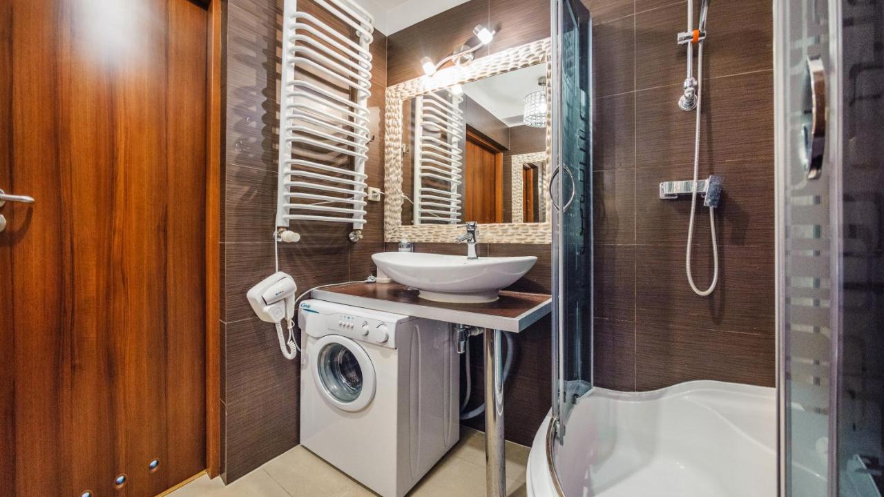 Jastrzębia Góra Apartamenty Sun & Snow Villa Klif - Blisko Plazy, Blisko Centrum מראה חיצוני תמונה