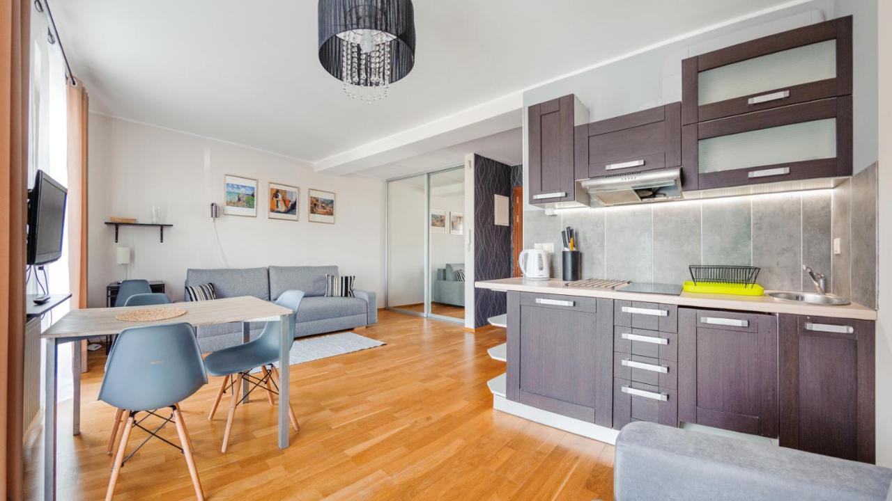 Jastrzębia Góra Apartamenty Sun & Snow Villa Klif - Blisko Plazy, Blisko Centrum מראה חיצוני תמונה