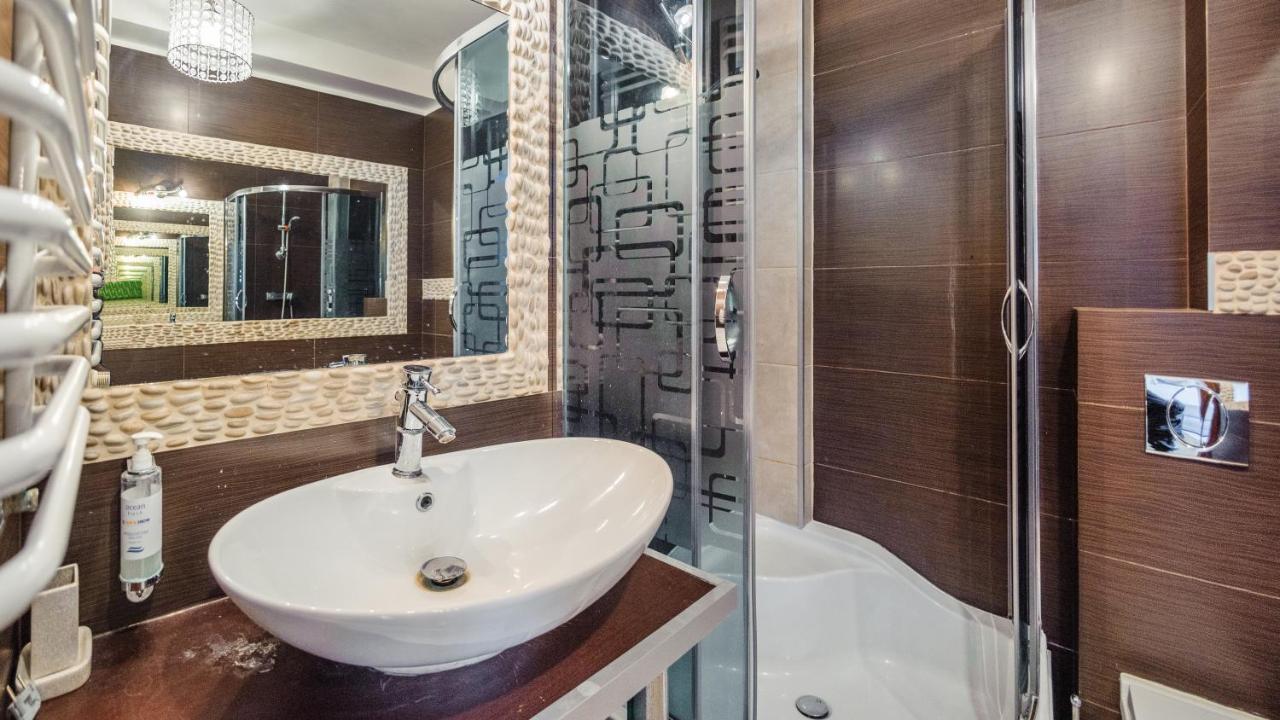Jastrzębia Góra Apartamenty Sun & Snow Villa Klif - Blisko Plazy, Blisko Centrum מראה חיצוני תמונה