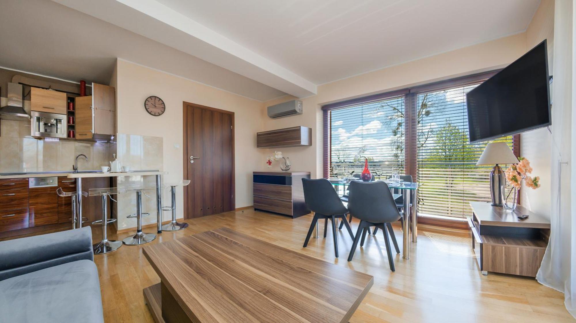 Jastrzębia Góra Apartamenty Sun & Snow Villa Klif - Blisko Plazy, Blisko Centrum מראה חיצוני תמונה