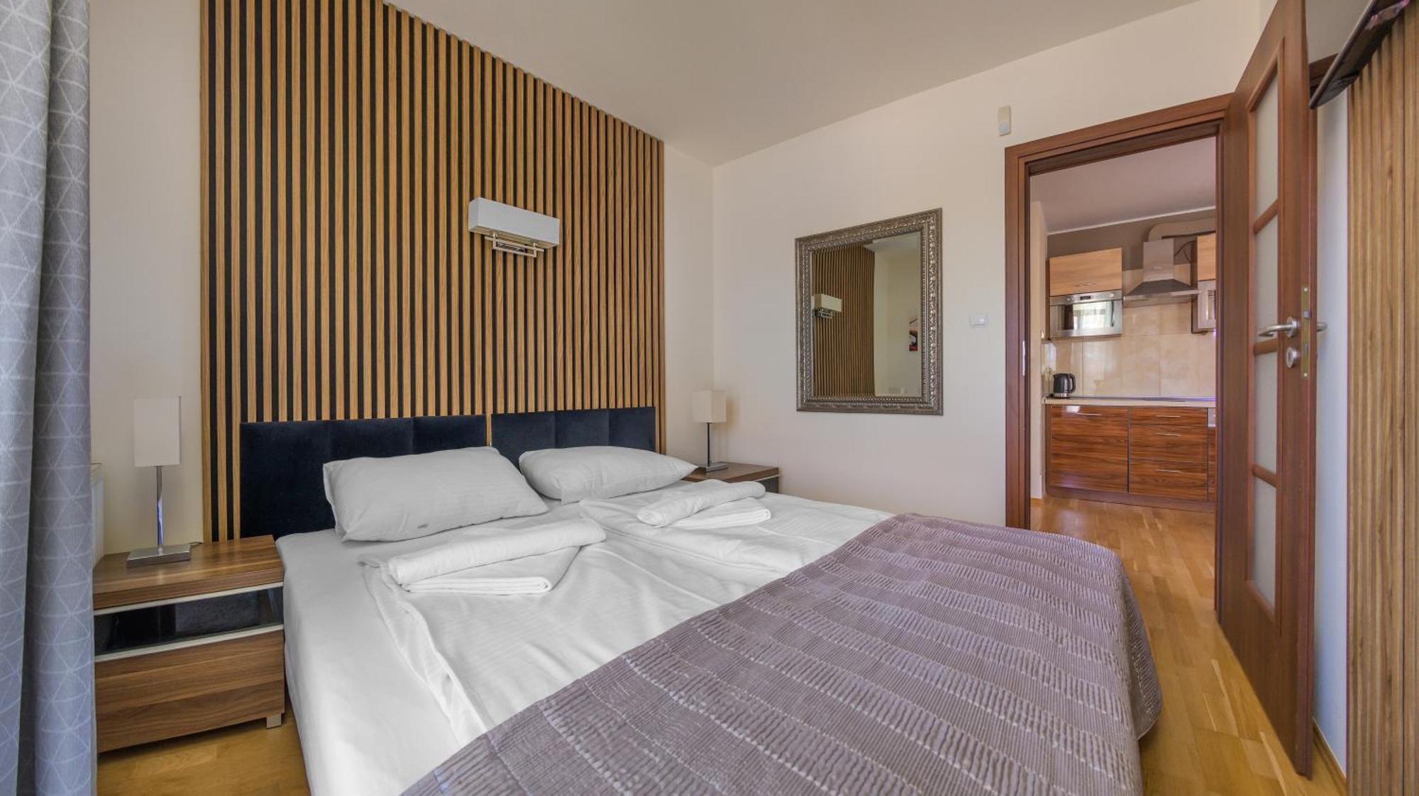 Jastrzębia Góra Apartamenty Sun & Snow Villa Klif - Blisko Plazy, Blisko Centrum מראה חיצוני תמונה