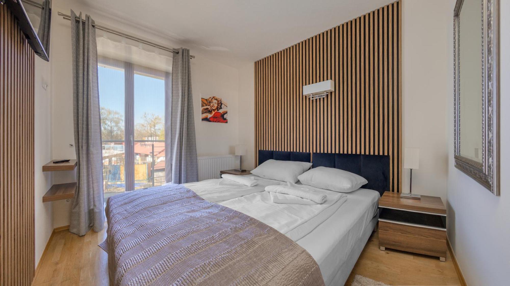 Jastrzębia Góra Apartamenty Sun & Snow Villa Klif - Blisko Plazy, Blisko Centrum מראה חיצוני תמונה