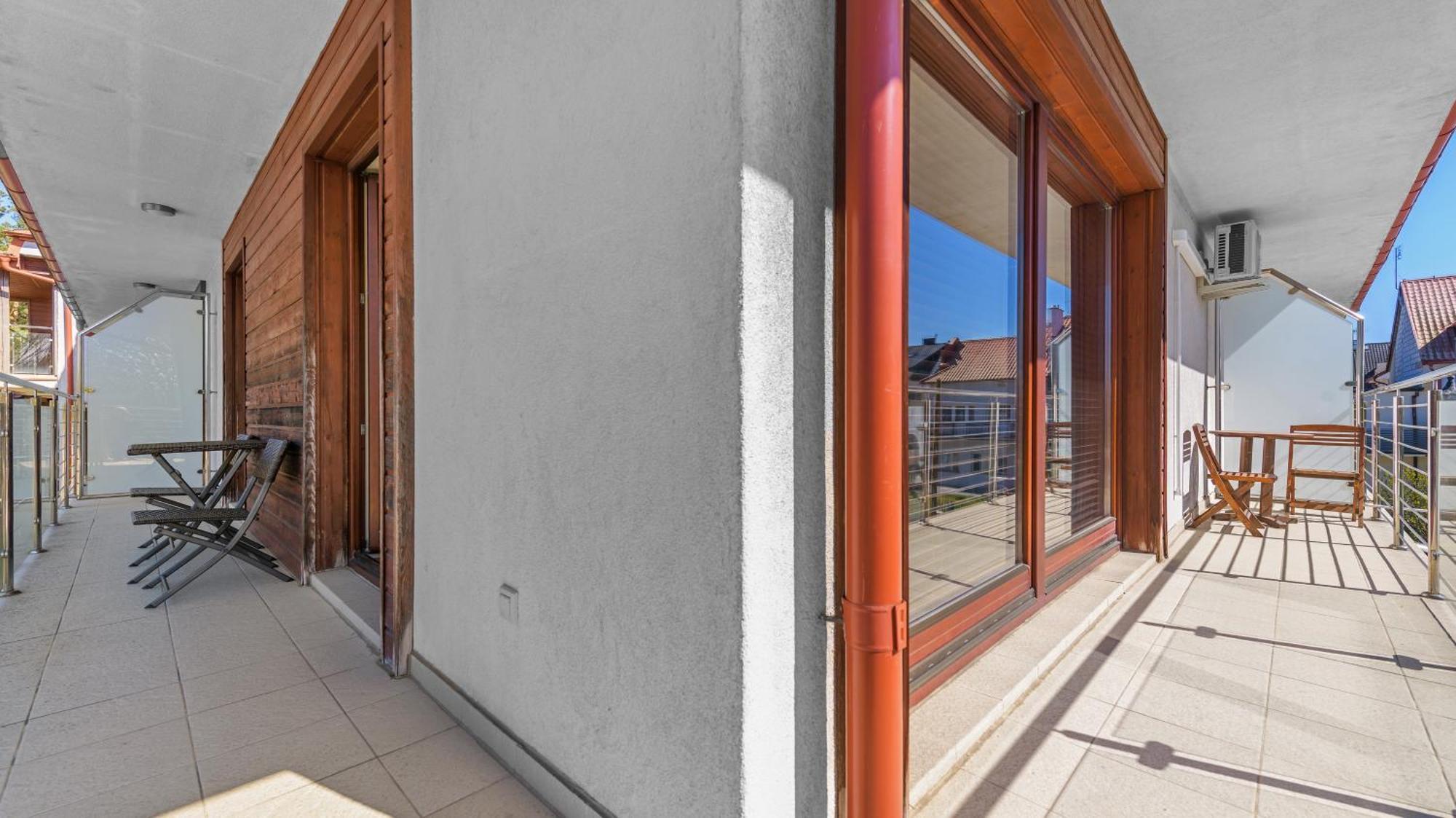 Jastrzębia Góra Apartamenty Sun & Snow Villa Klif - Blisko Plazy, Blisko Centrum מראה חיצוני תמונה