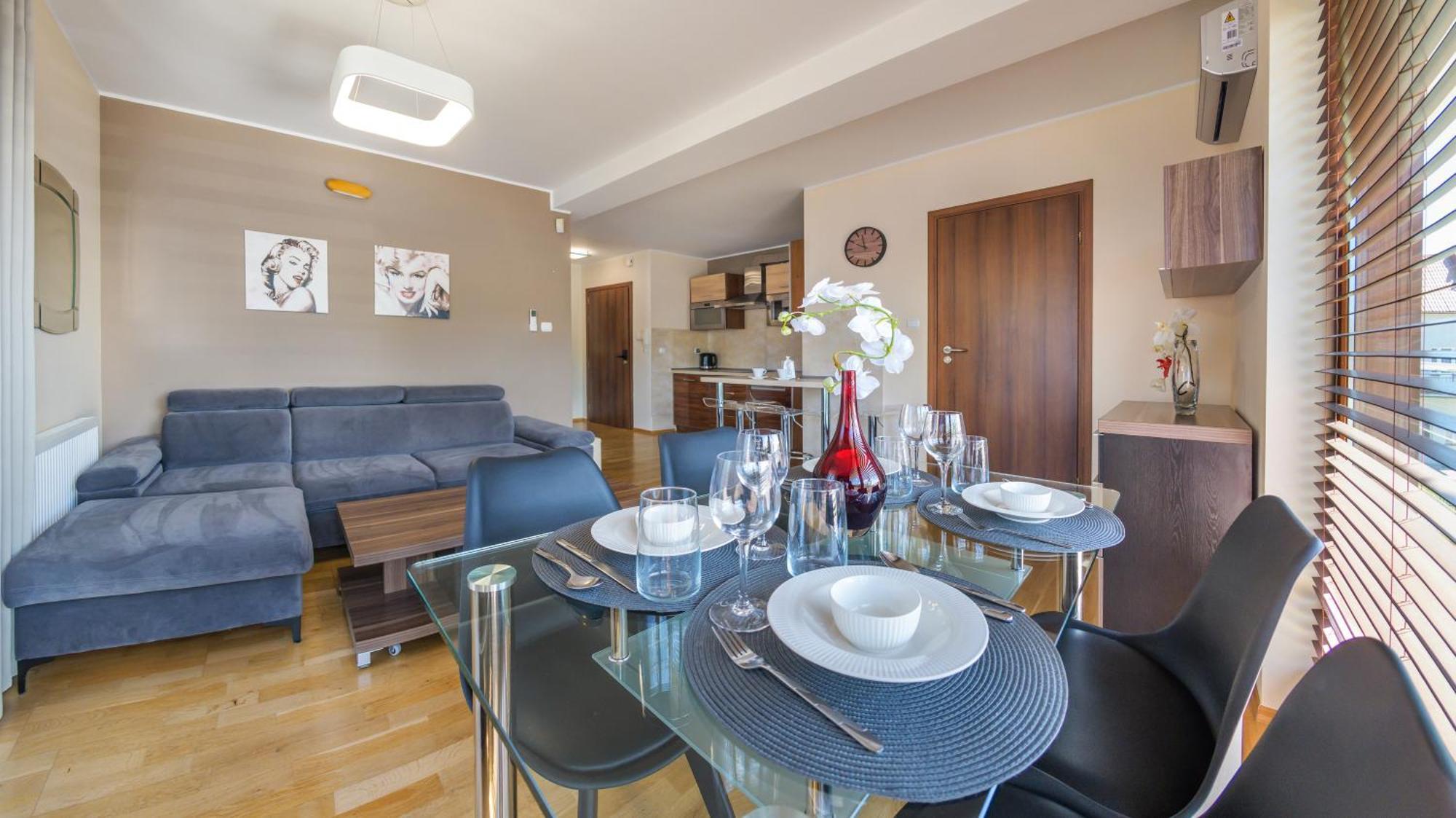 Jastrzębia Góra Apartamenty Sun & Snow Villa Klif - Blisko Plazy, Blisko Centrum מראה חיצוני תמונה