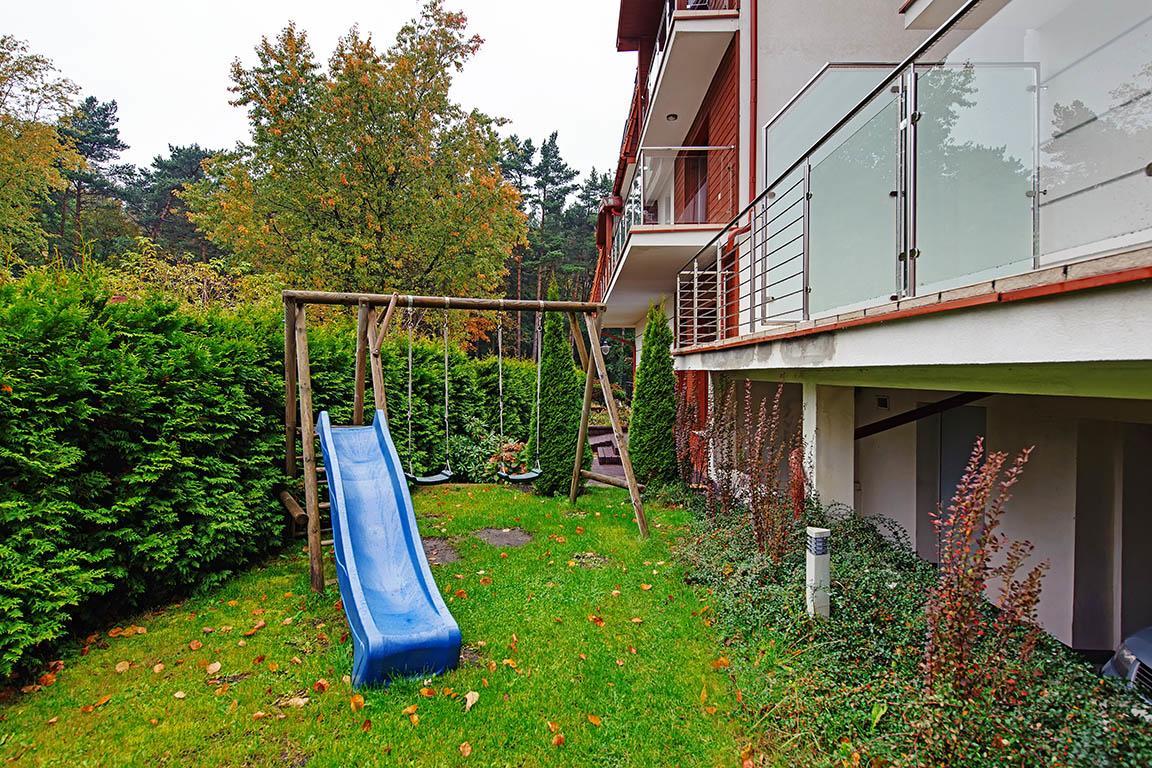 Jastrzębia Góra Apartamenty Sun & Snow Villa Klif - Blisko Plazy, Blisko Centrum מראה חיצוני תמונה