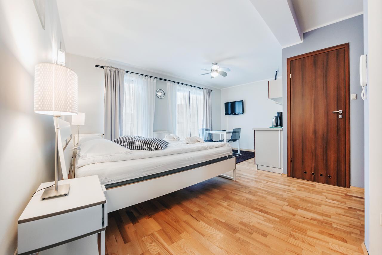 Jastrzębia Góra Apartamenty Sun & Snow Villa Klif - Blisko Plazy, Blisko Centrum מראה חיצוני תמונה