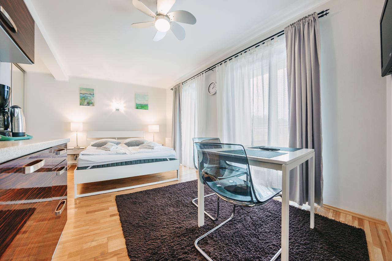 Jastrzębia Góra Apartamenty Sun & Snow Villa Klif - Blisko Plazy, Blisko Centrum מראה חיצוני תמונה