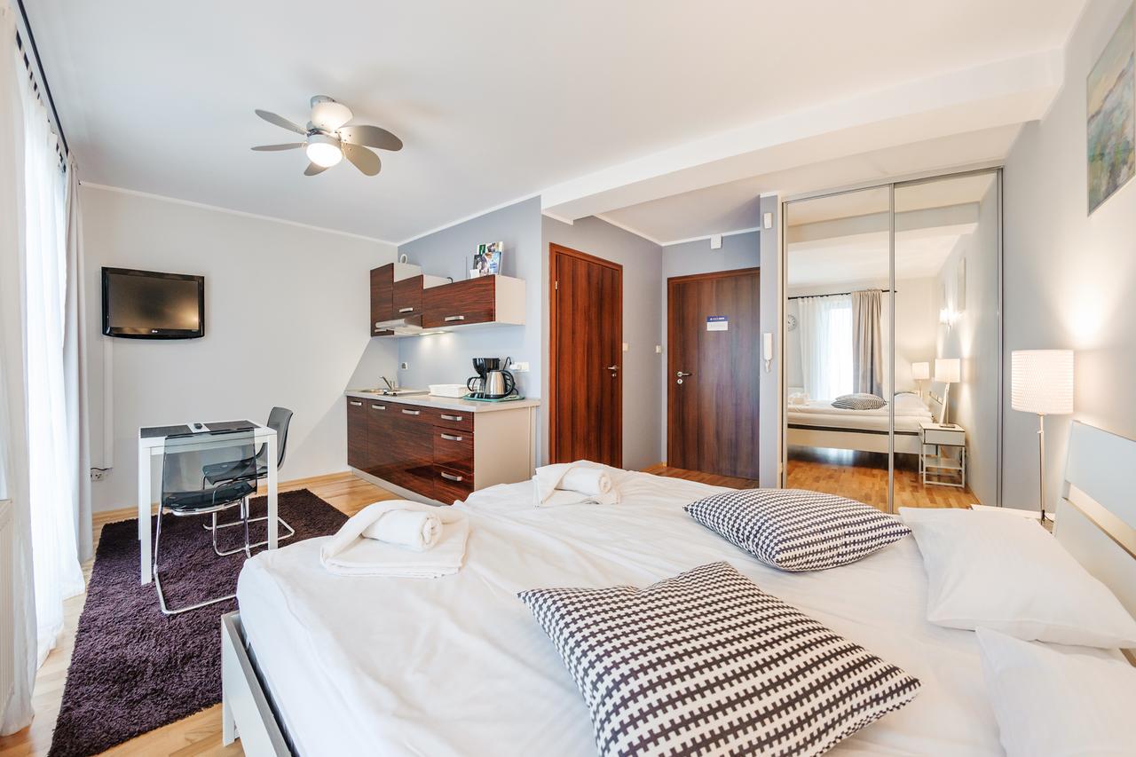 Jastrzębia Góra Apartamenty Sun & Snow Villa Klif - Blisko Plazy, Blisko Centrum מראה חיצוני תמונה