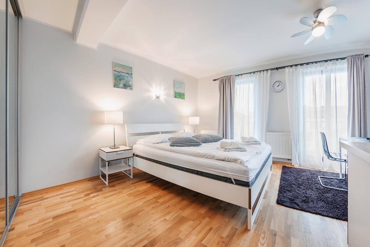 Jastrzębia Góra Apartamenty Sun & Snow Villa Klif - Blisko Plazy, Blisko Centrum מראה חיצוני תמונה
